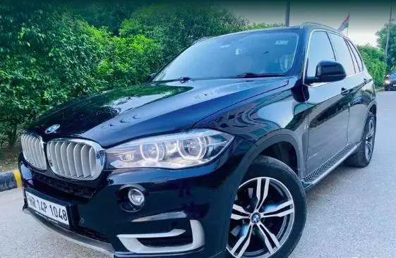BMW X5 XDrive 30d 2018