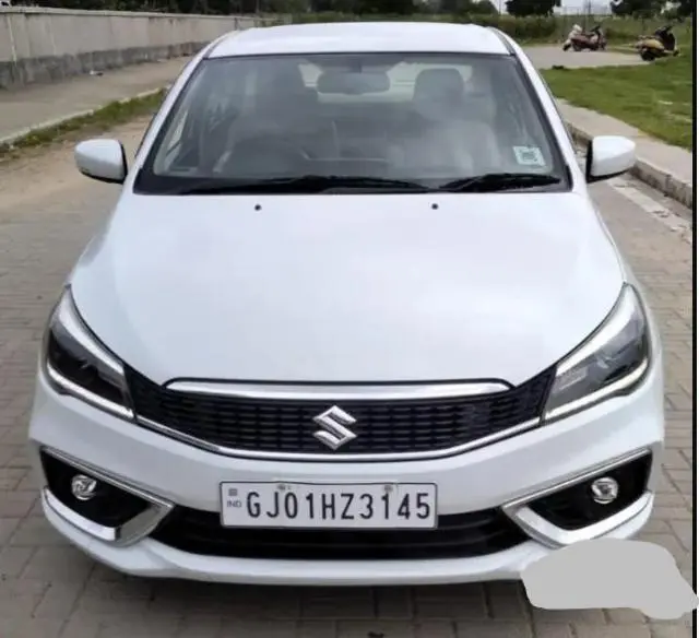 Maruti Suzuki Ciaz Alpha 1.3 Hybrid 2019
