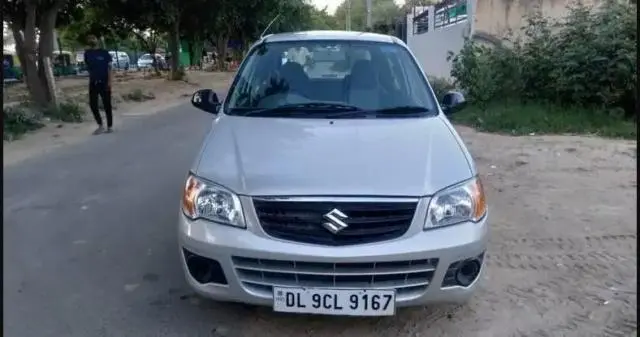 Maruti Suzuki Alto K10 LXi 2012