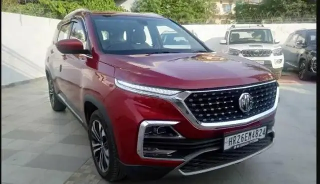 MG Hector Sharp 1.5 DCT Petrol 2021