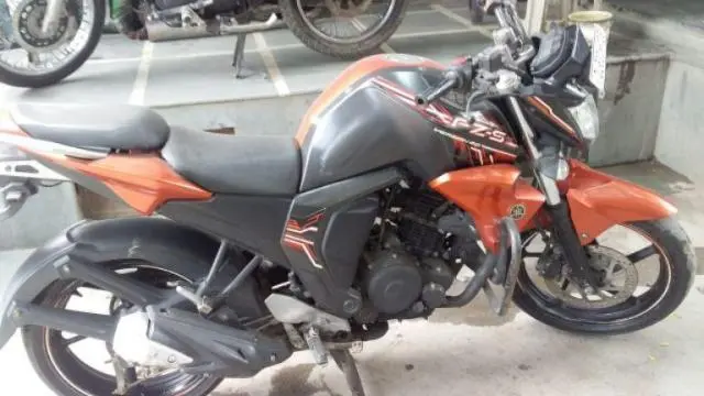 Yamaha FZs 150cc 2014