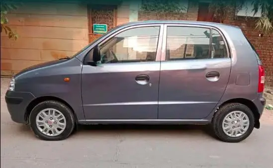 Hyundai Santro Xing GLS 2011