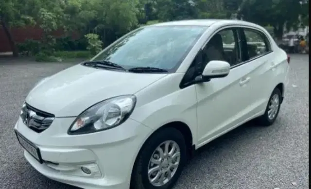 Honda Amaze 1.2 VX AT i-VTEC 2014