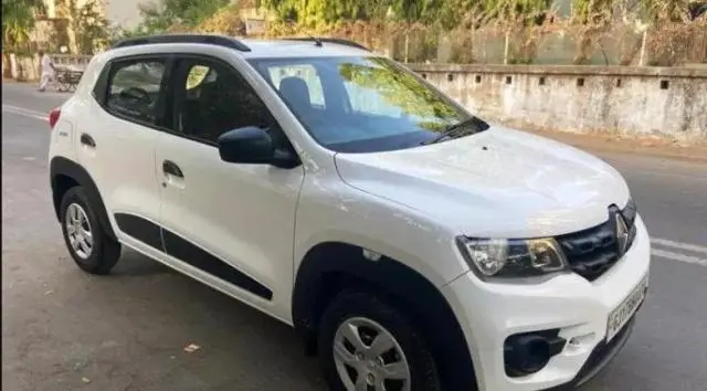 Renault KWID RXL 2018