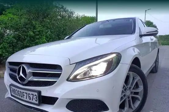 Mercedes-Benz C-Class 220 CDI 2017