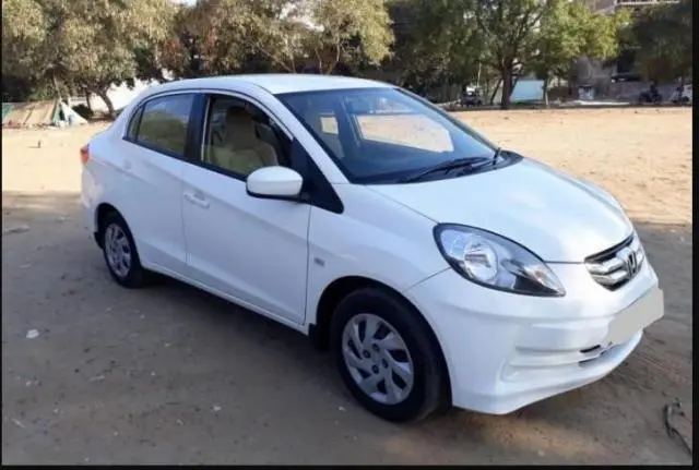 Honda Amaze 1.5 SX i-DTEC 2014