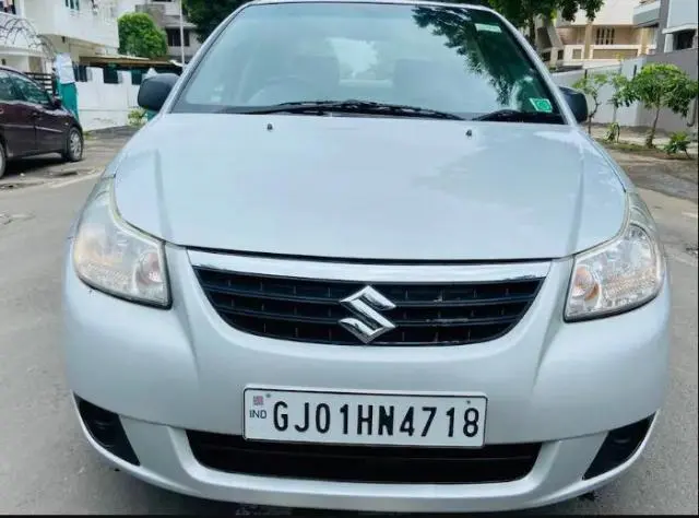 Maruti Suzuki SX4 VXi 2007