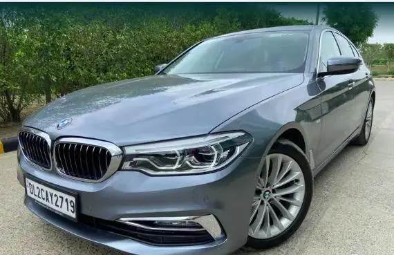 BMW 5 Series 520d Luxury Line 2018