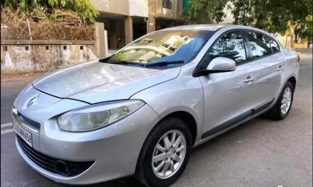 Renault Fluence 1.5 E2 2015