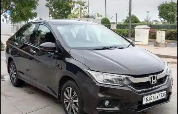 Honda City V CVT i-VTEC 2018