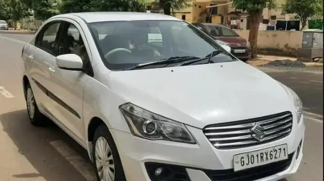 Maruti Suzuki Ciaz Delta 1.4 AT 2017