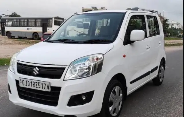 Maruti Suzuki Wagon R VXI 1.0 2017