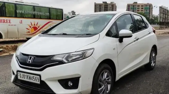 Honda Jazz V CVT i-VTEC 2019