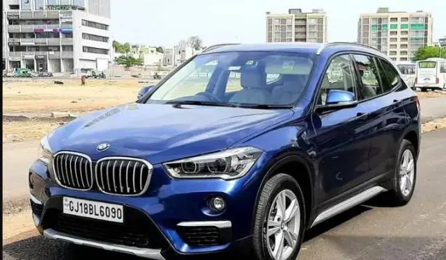 BMW X1 sDrive20d xLine 2019
