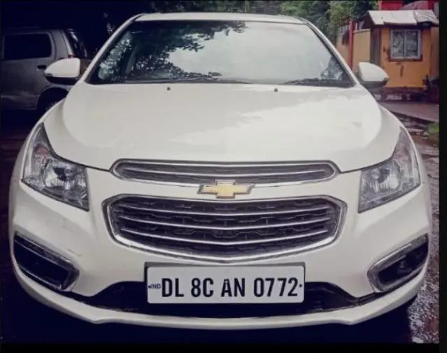 Chevrolet Cruze LTZ AT 2016