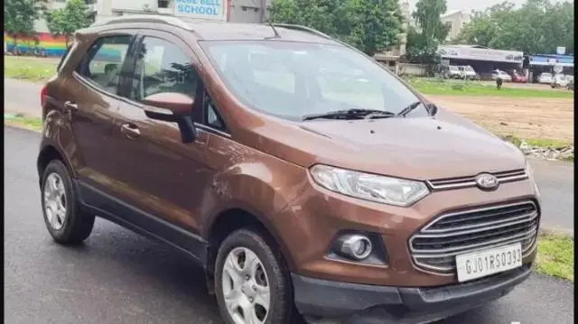 Ford EcoSport Trend+ 1.5L TDCi 2016