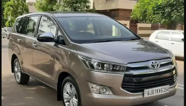 Toyota Innova Crysta 2.4 ZX 7 STR 2019