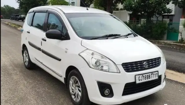 Maruti Suzuki Ertiga LDi 2012