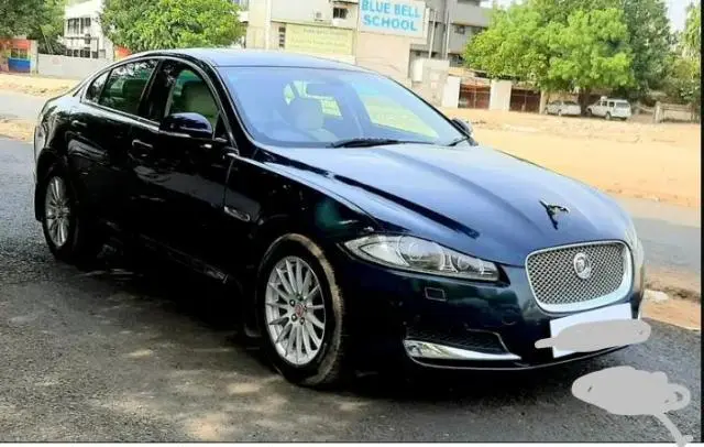 Jaguar XF 2.2 Diesel Luxury 2016