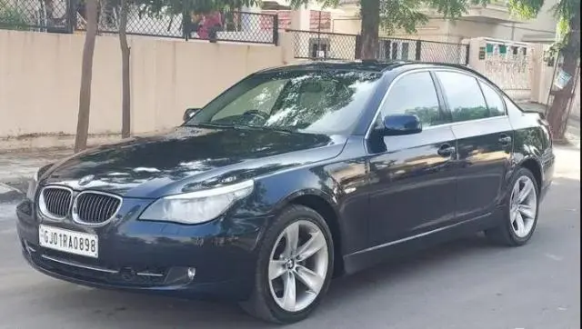 BMW 5 Series 530i 2008