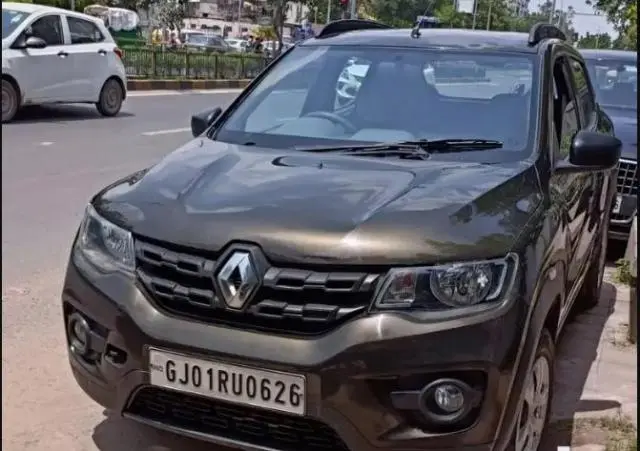 Renault KWID RXT 2016