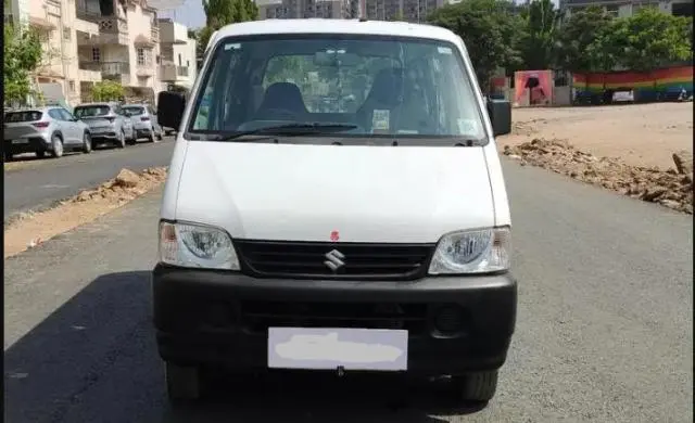 Maruti Suzuki Eeco 5 STR AC 2013