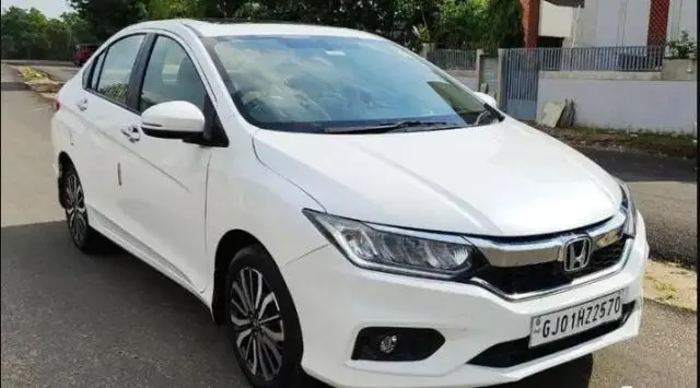 Honda City ZX i-VTEC 2019