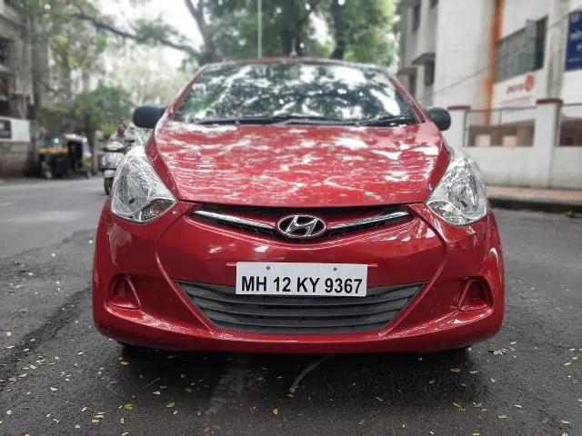 Hyundai Eon Era + 2014