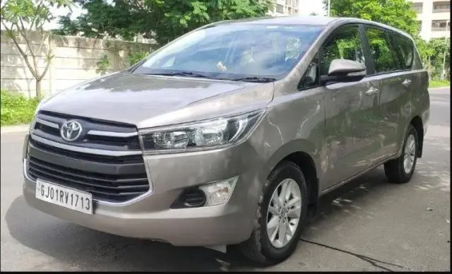Toyota Innova Crysta 2.8 G 7 Seater 2016