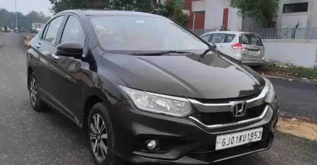 Honda City V i-DTEC 2019