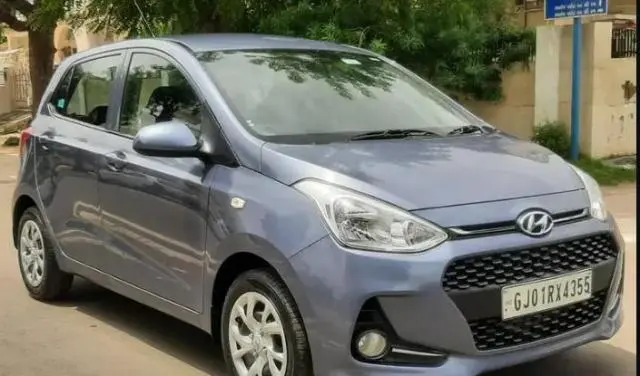 Hyundai Grand i10 Magna 1.2 Kappa VTVT 2019
