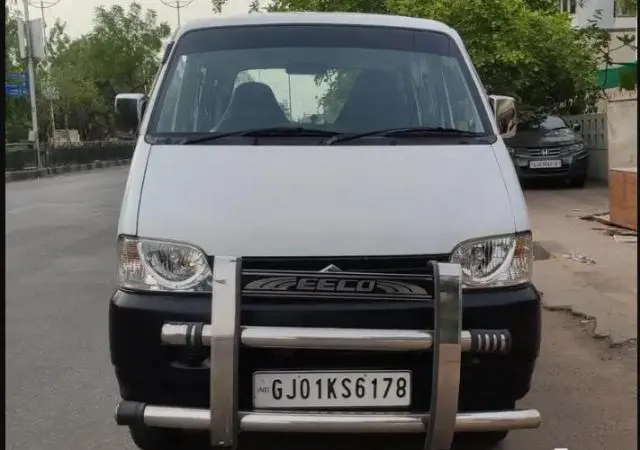 Maruti Suzuki Eeco 7 STR 2013