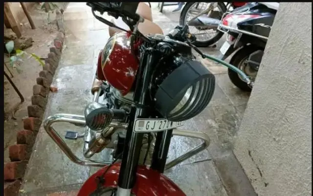 Royal Enfield Classic 350cc 2017