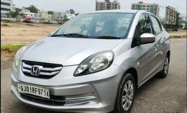Honda Amaze 1.2 S i-VTEC 2014