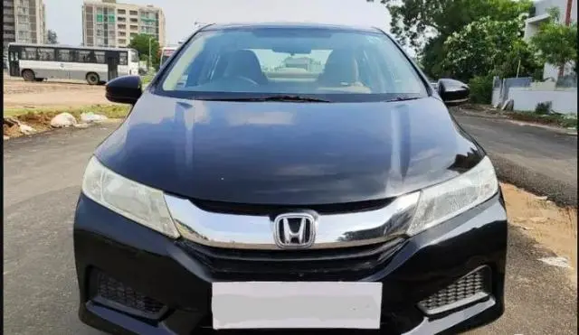 Honda City SV i-DTEC 2014