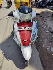 Hero Maestro 110cc 2014