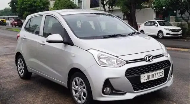 Hyundai Grand i10 Sportz 1.2 Kappa VTVT 2017