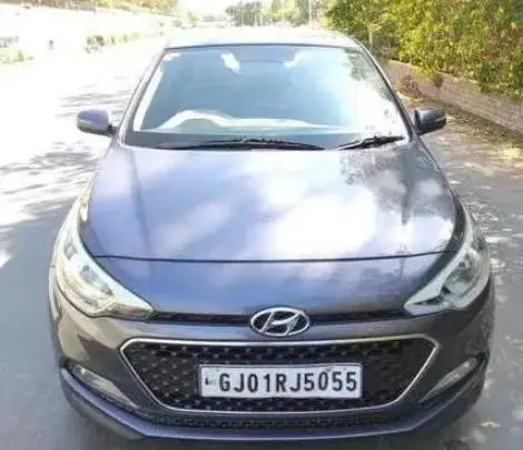 Hyundai Elite i20 Sportz 1.2 2015