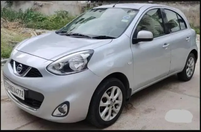Nissan Micra XV CVT 2016