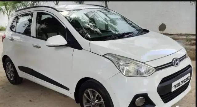 Hyundai Grand i10 ASTA 1.1 CRDI 2014