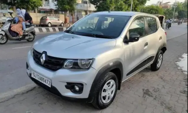Renault KWID RXT OPT 2017