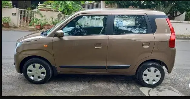 Maruti Suzuki Wagon R VXi AMT 2019