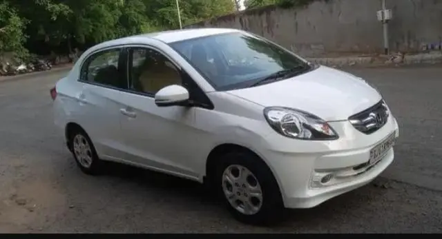 Honda Amaze 1.2 VX i-VTEC 2016