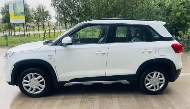 Maruti Suzuki Vitara Brezza VDi AGS 2018