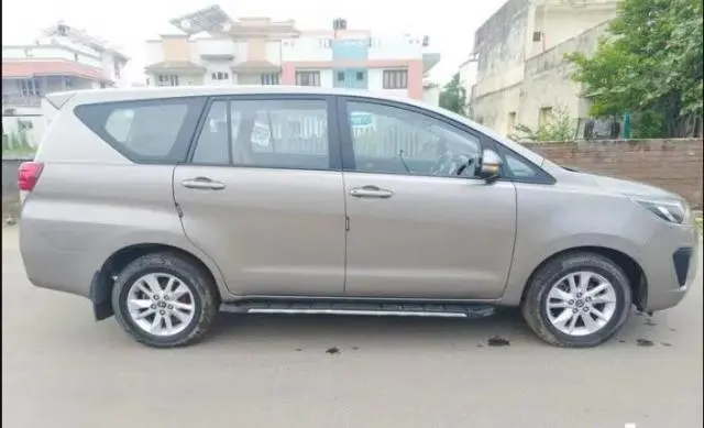 Toyota Innova Crysta 2.8 G 7 Seater 2019
