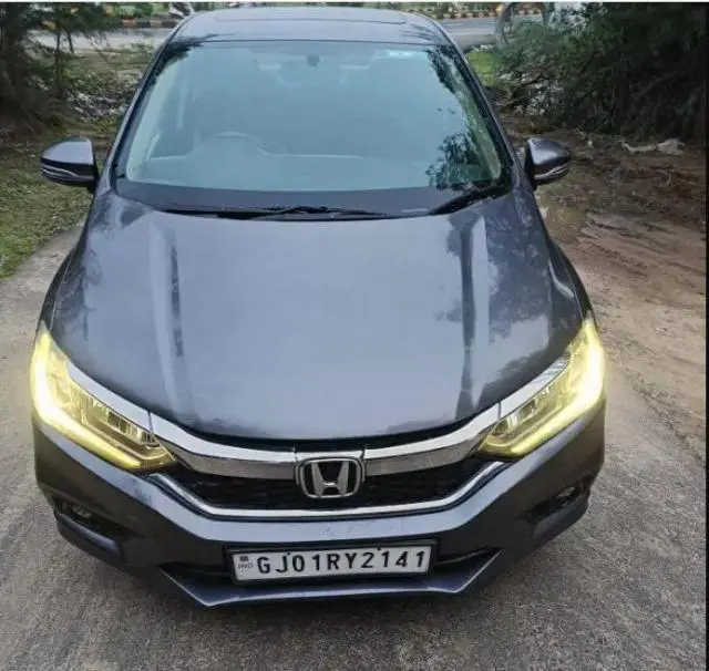 Honda City VX i-DTEC 2017