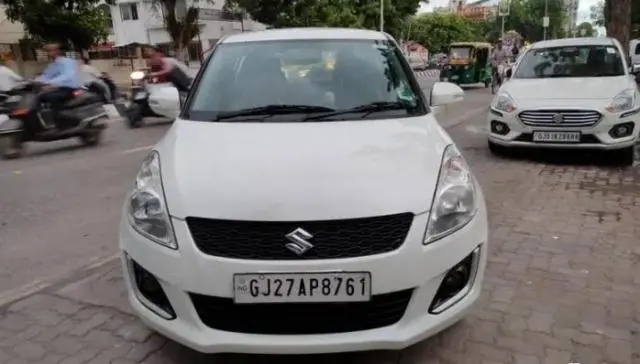 Maruti Suzuki Swift VXi 2016