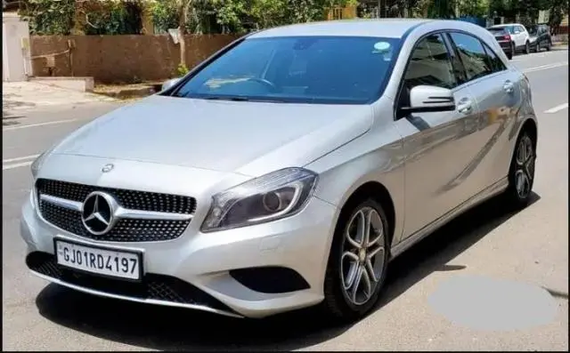 Mercedes-Benz A-Class A180 CDI STYLE 2013