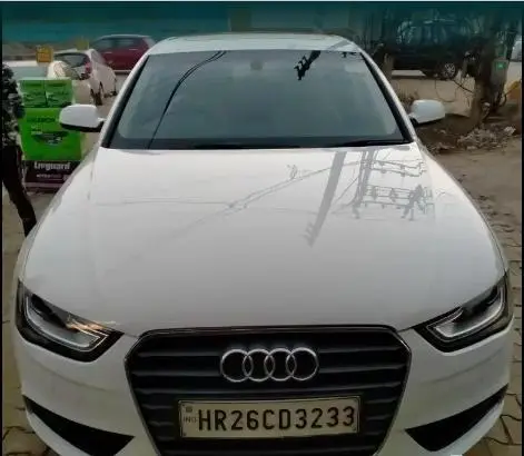 Audi A4 2.0 TDI 2013