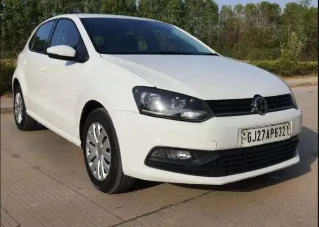 Volkswagen Polo Comfortline 1.2L (P) 2016